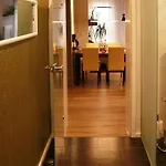 公寓 Ferienapartement Stuermer 诺德豪森