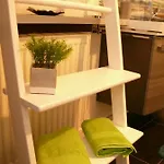 公寓 Ferienapartement Stuermer 诺德豪森