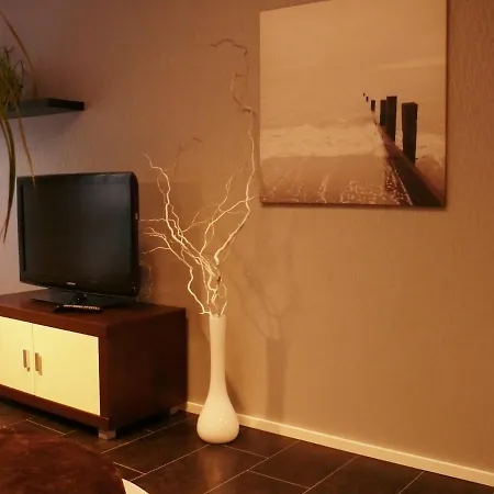 Apartment Ferienapartement Stuermer Nordhausen