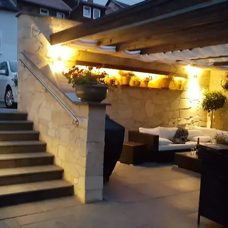 Apartment Ferienapartement Stuermer Nordhausen