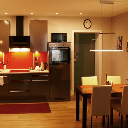 Ferienapartement Stuermer Nordhausen
