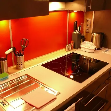Ferienapartement Stuermer Apartman Nordhausen
