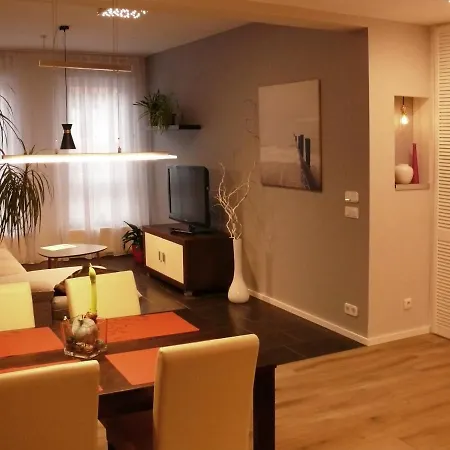 Apartman Ferienapartement Stuermer *