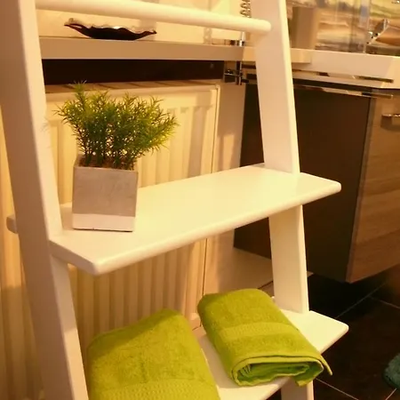 Apartman Ferienapartement Stuermer Nordhausen