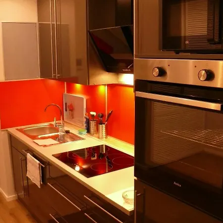 Ferienapartement Stuermer *