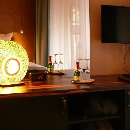 Lägenhet Ferienapartement Stuermer *