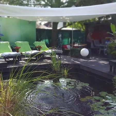 Appartement Ferienapartement Stuermer