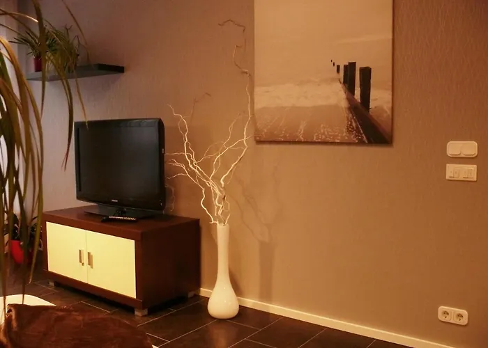 Daire Ferienapartement Stuermer Nordhausen