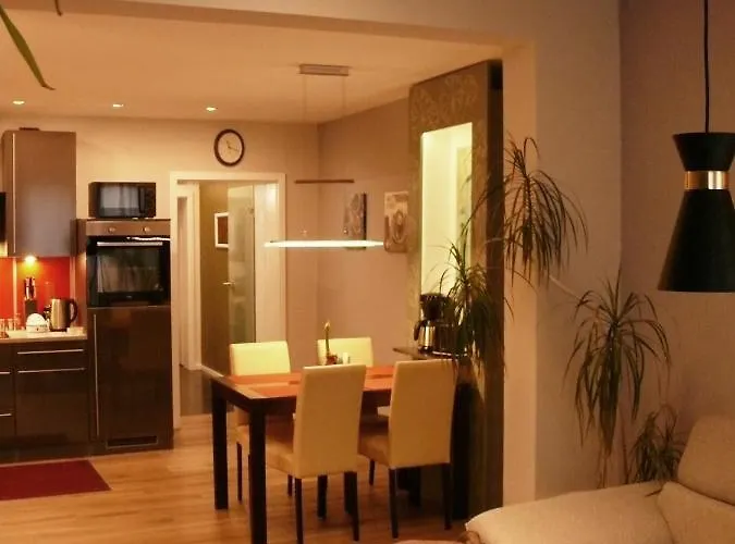 Ferienapartement Stuermer Daire Nordhausen