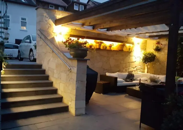 Daire Ferienapartement Stuermer Nordhausen