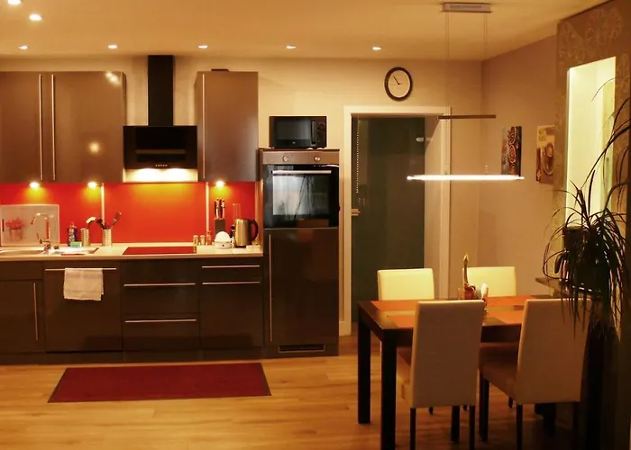 Ferienapartement Stuermer Nordhausen