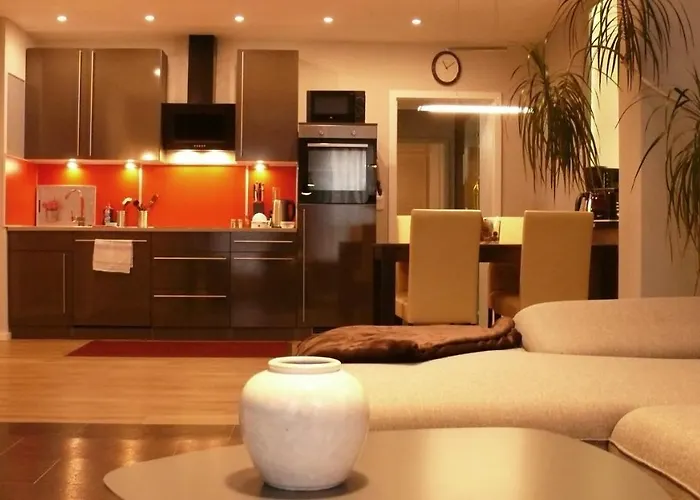 Daire Ferienapartement Stuermer