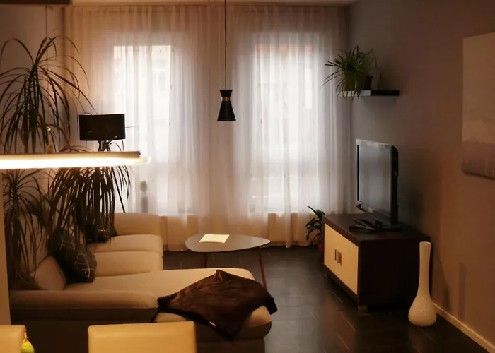 Ferienapartement Stuermer *