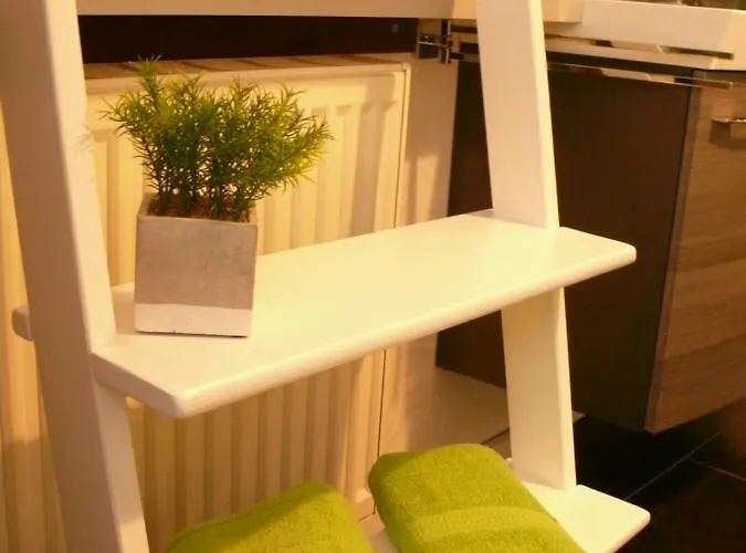 Daire Ferienapartement Stuermer Nordhausen