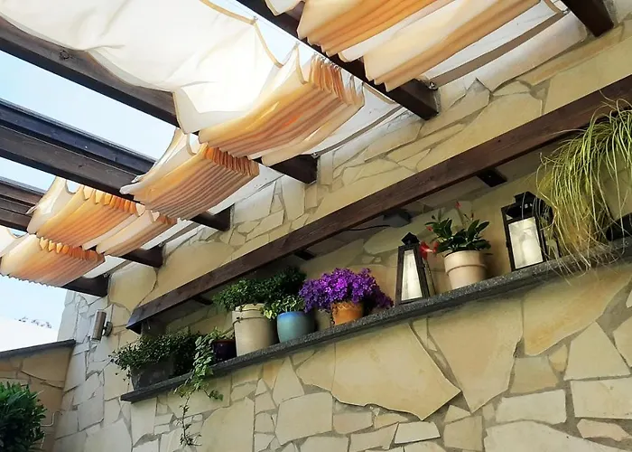 Ferienapartement Stuermer