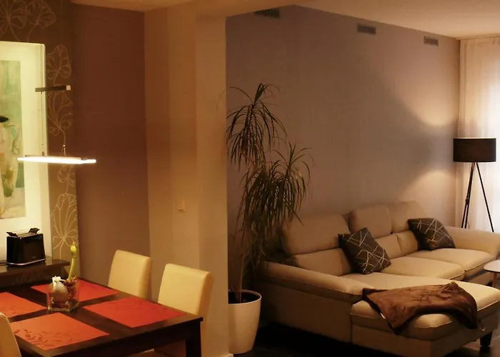 Ferienapartement Stuermer Nordhausen