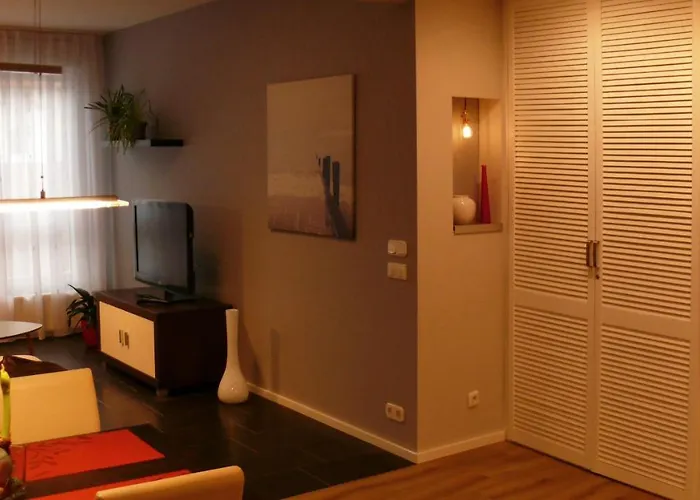 Daire Ferienapartement Stuermer Nordhausen