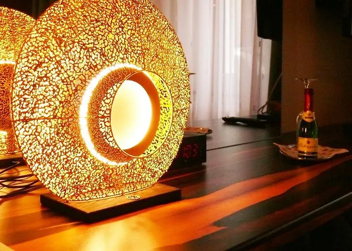 Ferienapartement Stuermer Daire *