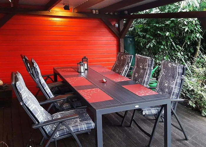 Ferienapartement Stuermer Daire