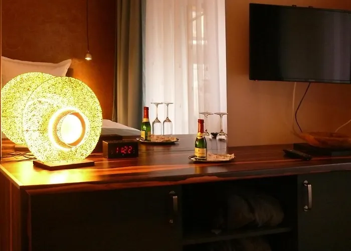 Daire Ferienapartement Stuermer *