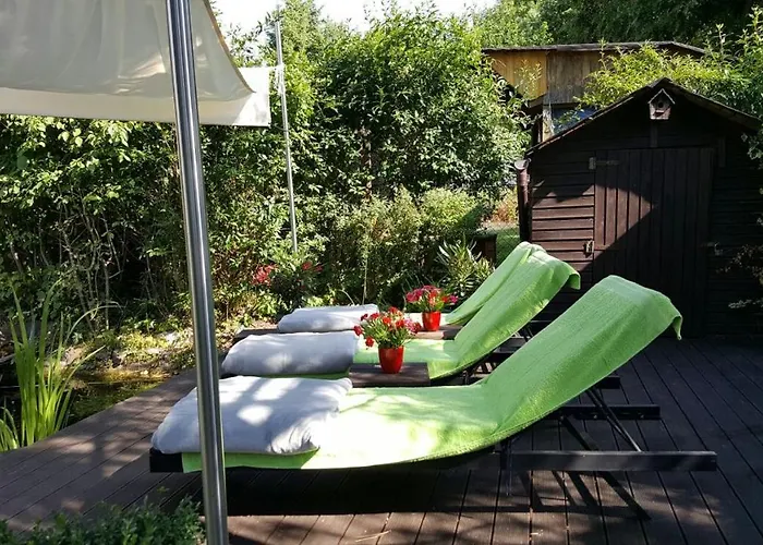 Daire Ferienapartement Stuermer *