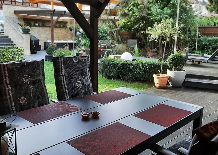 Daire Ferienapartement Stuermer